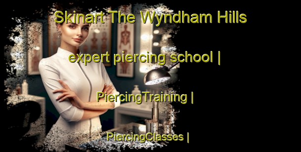Skinart The Wyndham Hills expert piercing school | PiercingTraining | PiercingClasses | SkinartTraining-Canada